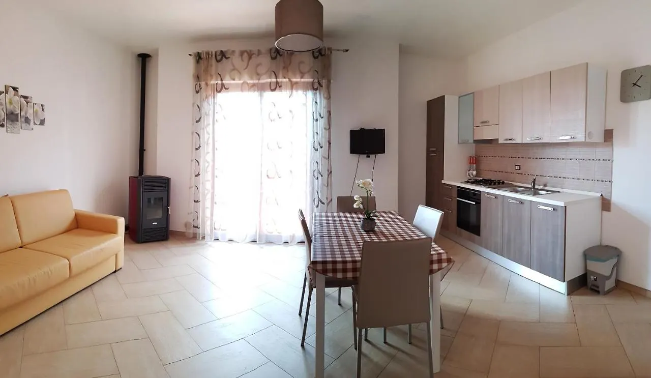 Appartamento Baus location