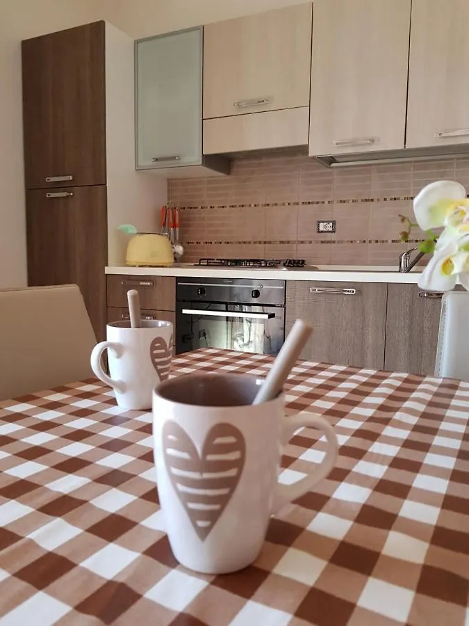Apartment Appartamento Baus Baunei Italy