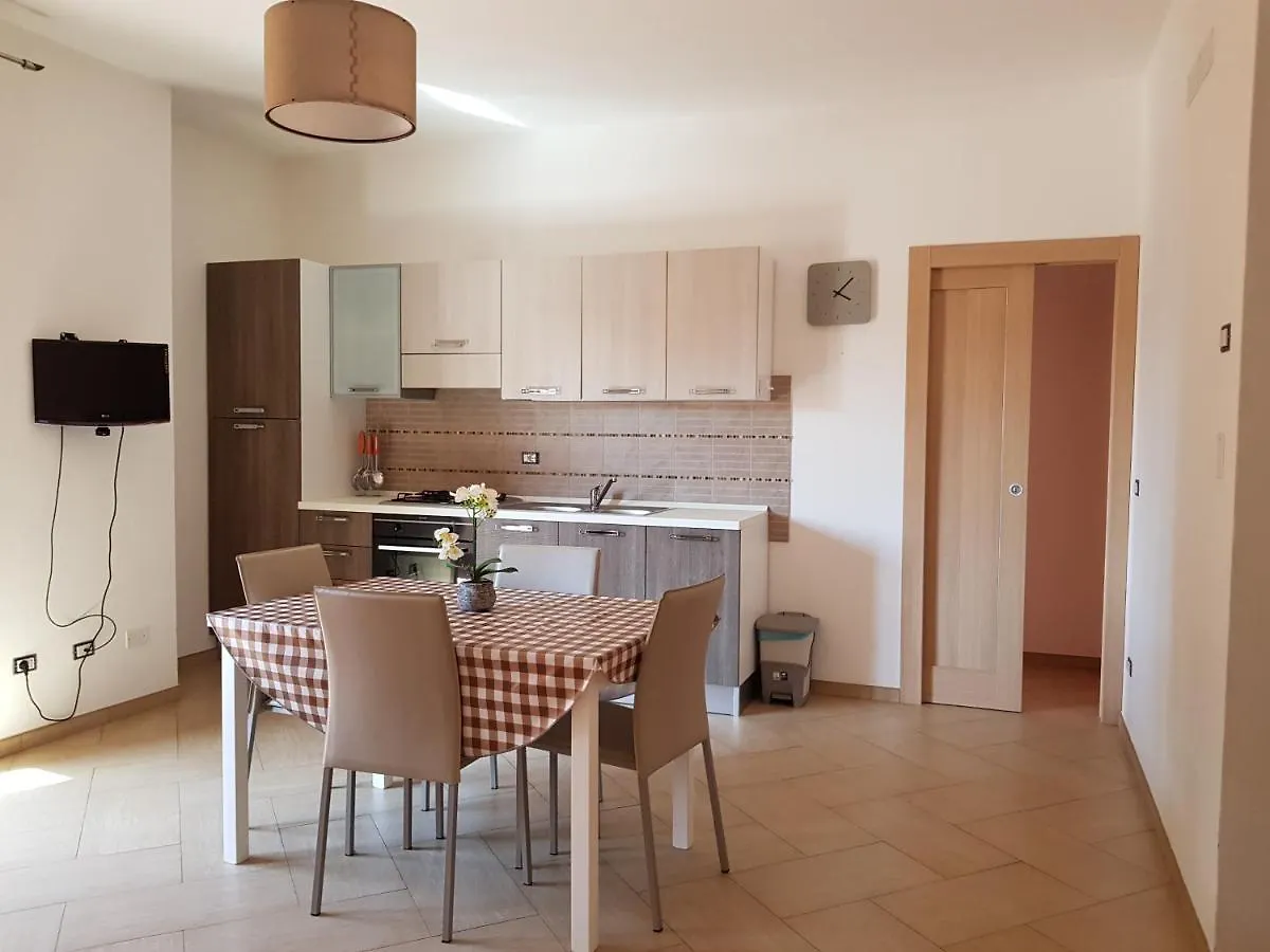 Appartamento Baus Baunei 0*,  Italy