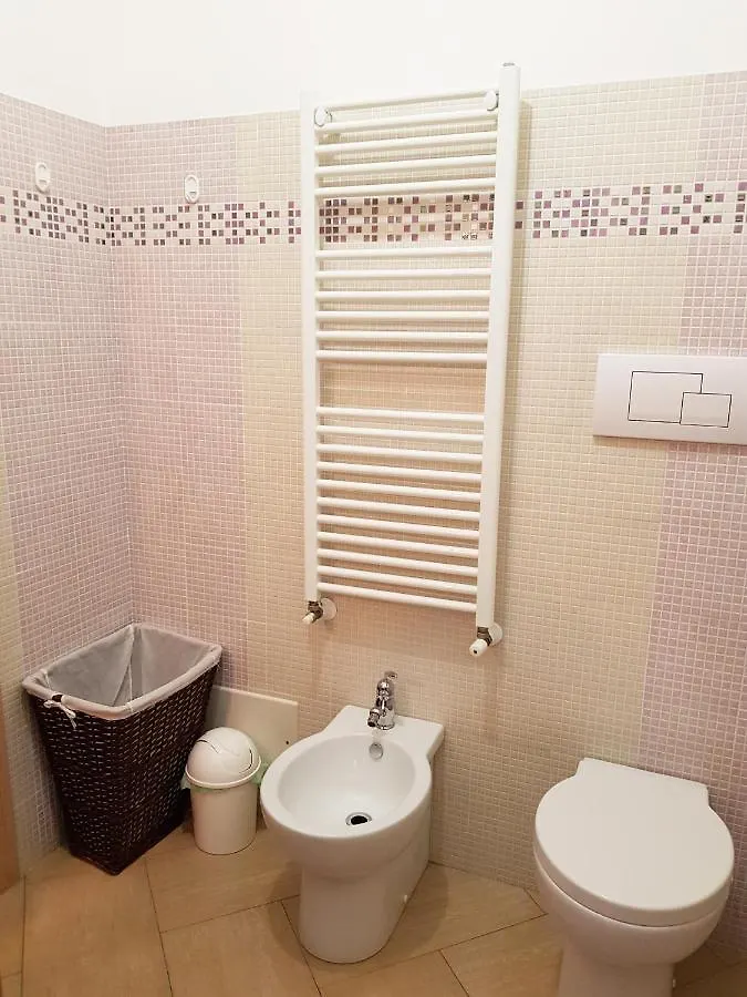 Apartment Appartamento Baus Baunei